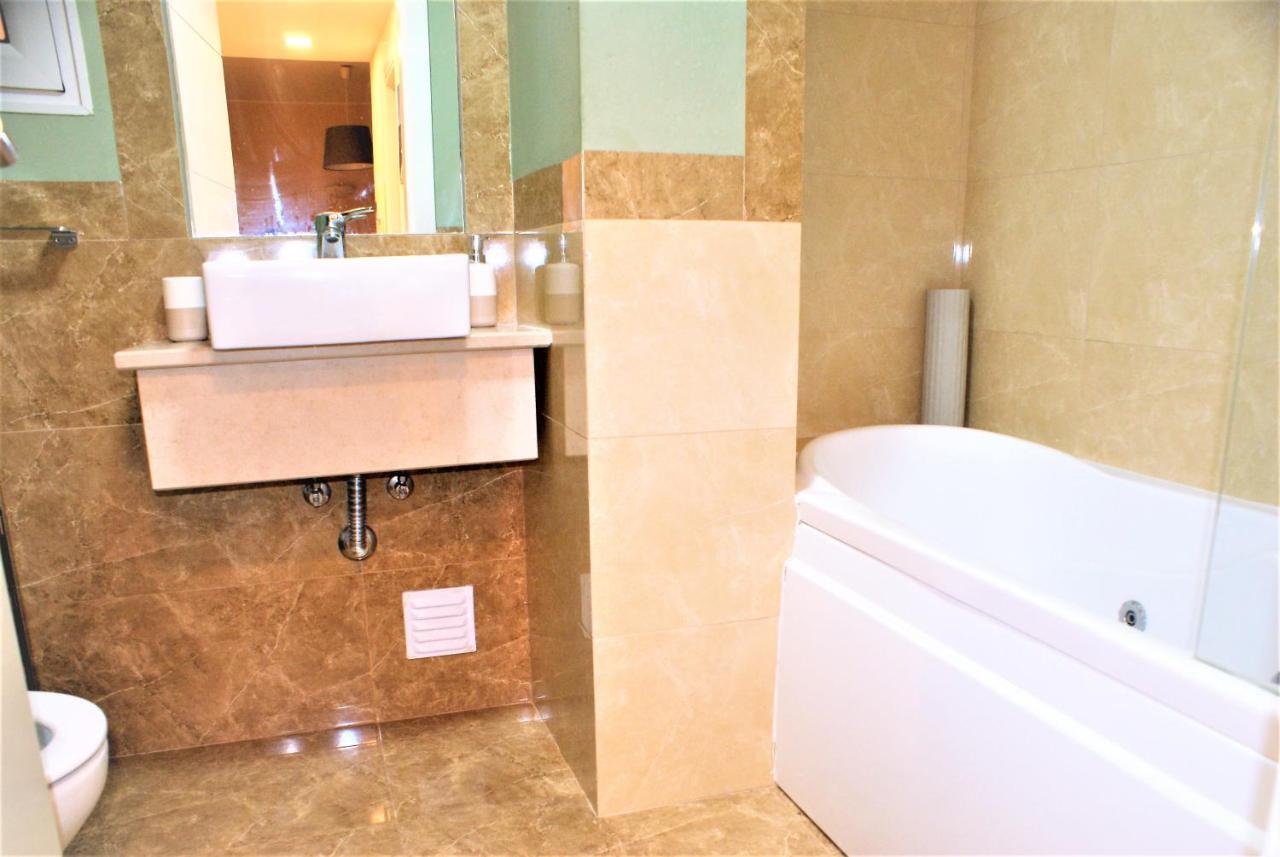 Apartamento Litoral Mar 9 Portimão Extérieur photo