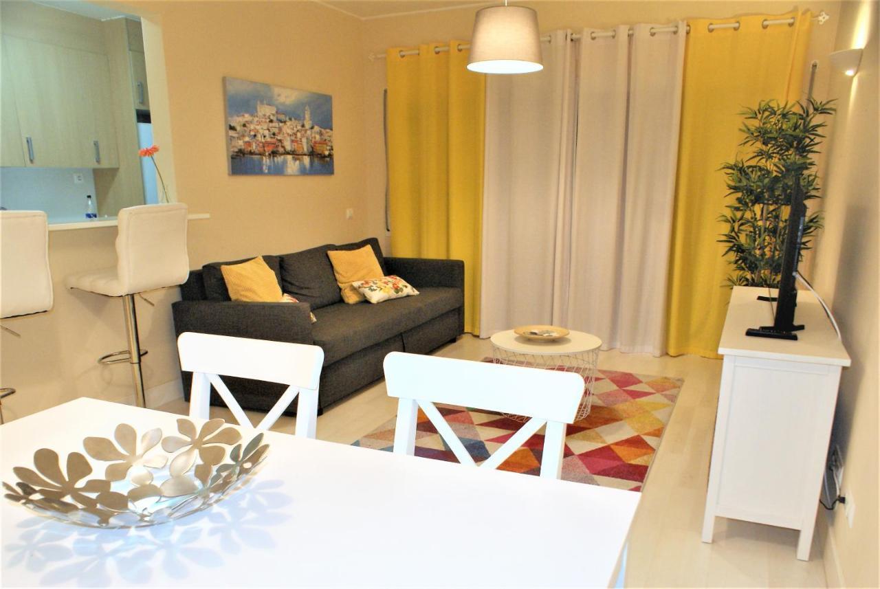 Apartamento Litoral Mar 9 Portimão Extérieur photo